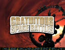 Gratuitous Space Battles　小型機をひたすら追う