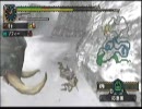 【MHP2G】勇気の出るモンハン #02(下位ドスファンゴ)