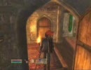 初プレイ初実況で初めてづくしなうp主が「OBLIVION」実況Part7-2