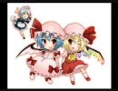 Easyシューターでもクリアできる東方紅魔郷Normal番外編Extra stage