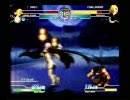 ＭＢＡＡ　対戦動画2オカジー(紅摩)vsハイスピードしろ(ワラキア)