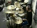 into eternity - One Funeral Hymn for Three (Steve Bolognese Drum Video)