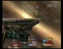 【スマブラX】第三回ランキングバトル　決勝トナメ準決勝　1-2