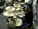 into eternity - Time Immemorial (Steve Bolognese Drum Video)