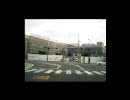 車載動画　岡山市内　山陽女子ロードレースのコースを車で走ってみた