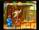 StreetFighterIII 3rd Strike 12/5 第三回BOXQ2杯　3位決定戦