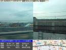 【GPSと車窓】500系新幹線のぞみ6号 両面展望【博多→東京 15/32】