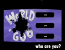 意外に可愛い「World of Goo」を実況プレイ１