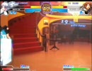 MBAA 12/12 ファンタジスタ動画撮り対戦会 杉山(Cさつき) VS 魅柑(H白レン)