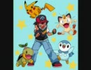 ポケモン‐めざせポケモンマスター　５シリーズ混ぜてみた