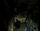 【バイオハザード２】レオンとゾンビに立ち向かう「実況」　Part4