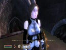 【Oblivion】Mod装備を導入したのでアリーナで戦ってみた