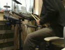 ｢Ｓａｌａｍａｎｄｅr｣に合わせて叩いてみた
