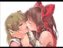 徐々にテンションが上がる東方メドレー