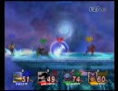 スマブラX　おきらく乱闘　testうｐ
