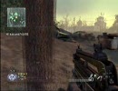 日本語版CoDMW2:悲しみのオン対戦part1