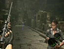 ﾊﾞｲｵﾊｻﾞｰﾄﾞ5ﾌﾟﾚｲ動画CP4-1難度ﾌﾟﾛ　武器ﾗｲﾌﾙのみ後