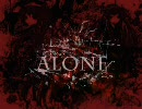 【ネカマだけど】ＡＬＯＮＥ【歌ってみた】