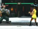 【鉄拳6BR】家庭用で投げ抜けの練習をしよう！
