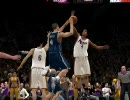【スラムダンク】山王 vs 海南 ４Ｑ 1/2　[NBA2K9]