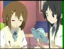 けいおん！　友人が今更ツッコミ　第3話　修造　MAD