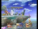【スマブラX】第三回ランキングバトル　決勝トナメ準決勝　2-1