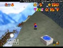 [マリオ64]ゴロゴロゆきだるま　35"47　旧世界記録[個別スターTA]