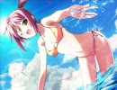 BALDR SKY ちびきゃらセリフ集　千夏編