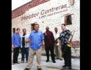 Hector Contreras & His Latin Jazz Ensemble - Firehouse