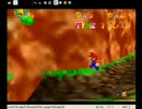 すでに受験をあきらめた二人がマリオ64を実況してみたpart2