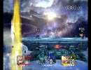 【スマブラX】第三回ランキングバトル　決勝トナメ３位決定戦　3