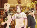 【ＡＰヘタリアで】You can't stop HETALIA beat!!【替え歌】ｶﾗｵｹver