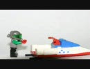 レゴで映像作品作ってみた。