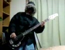 【ベース】ネイティブフェイス　演奏してみた。