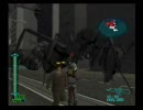 【gdgd女子二人で】THE　地球防衛軍　初プレイ【実況】　Part9