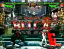 GGXX SLASH エートロ改（カイ） vs きもにく(アバ)