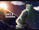 初音ミク　☆Tears&sunshine☆　 オリジナル曲