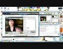殺そう調子乗んなとニコ生で犯罪SkypeBAN実行　渋谷のキング23歳中卒無職