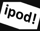 「ipod!」という言葉を逆にして読んでも「ipod!」となることが発覚した