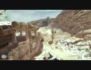 【CoD　MW2】かわいそうな人が地上戦　ドミネ　パート5【XBOX360】