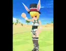 スカッとゴルフ パンヤ：バニー衣装のガチャやった