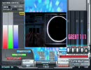 手元が付いてる虹の色。虹より二次が好きですが。