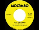 The Delta Rhythm Section - The Getaway