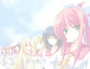 花と乙女に祝福を　ロイヤルブーケ　OPムービー7.1Mbps たぶん2pass版