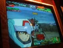 品物のガンダムカードビルダー131 戦場的に考えて【対大将】 091222撮影