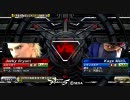 VF5R 魔犬.影(王者)VSジャッキー(強者)