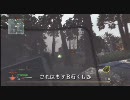 【Xbox360】 MP5好きが逝く　デモリ：ニコ生凸編 (ESTATE) vol.4 【MW2】