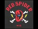 RED SPIDER（レッドスパイダー）　歩いていこう MOOMIN