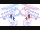 【初音ミク】 メルト 【Miku x Nagi Ver】