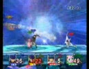 【スマブラＸ】馴れ合いを邪魔する者には天罰を☆パート２（＾ω＾ ）